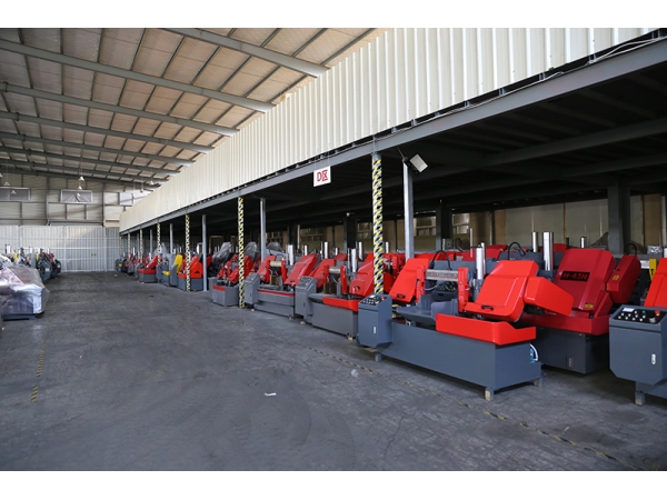 Join the Letiptop today Metal Band Saw Machine