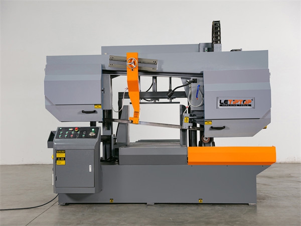How many types of band saws are there?