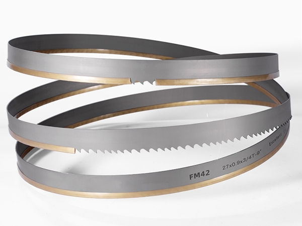 The Break-in Period of Band Saw and Saw Blade