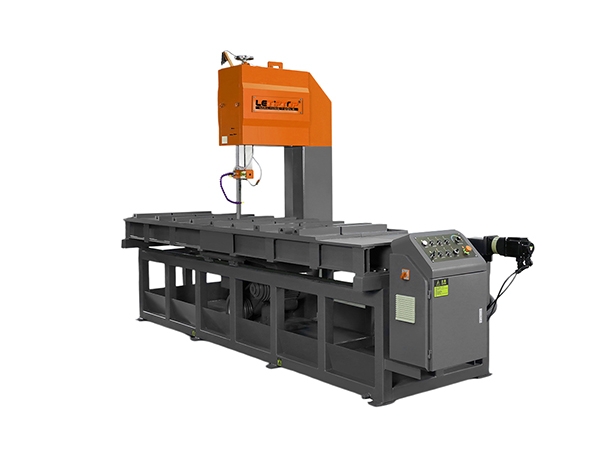 When you need them? Vertical Bandsaw Machine