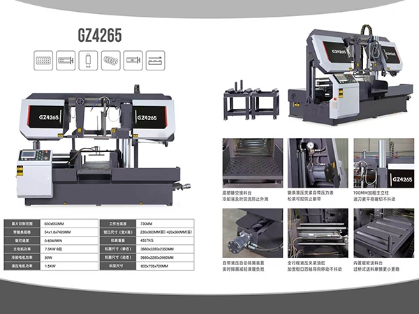 What key factors should you consider when purchasing CNC band saws wholesale?